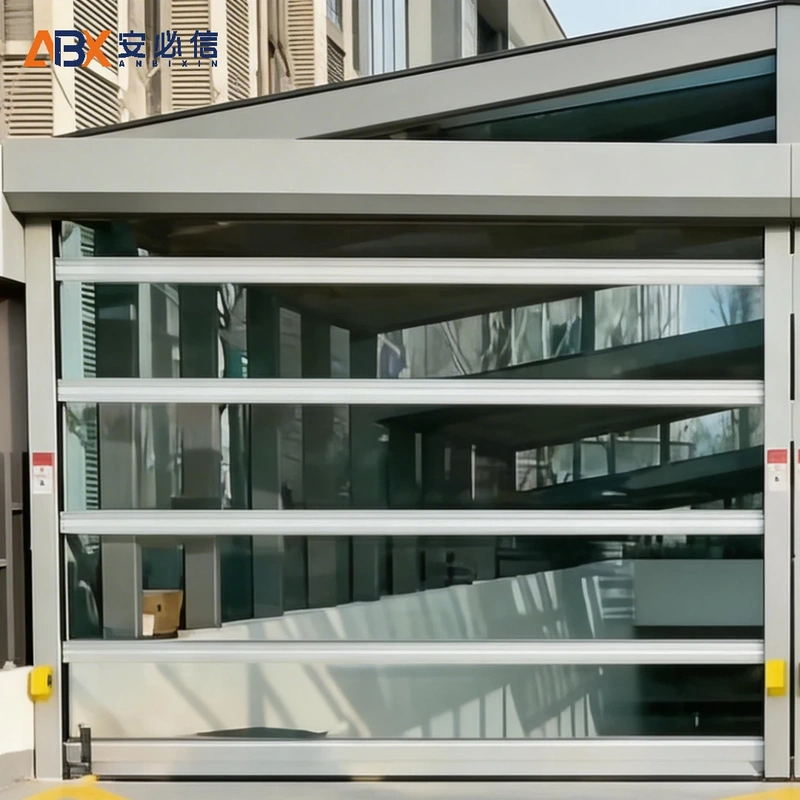 厦门市工业快速门