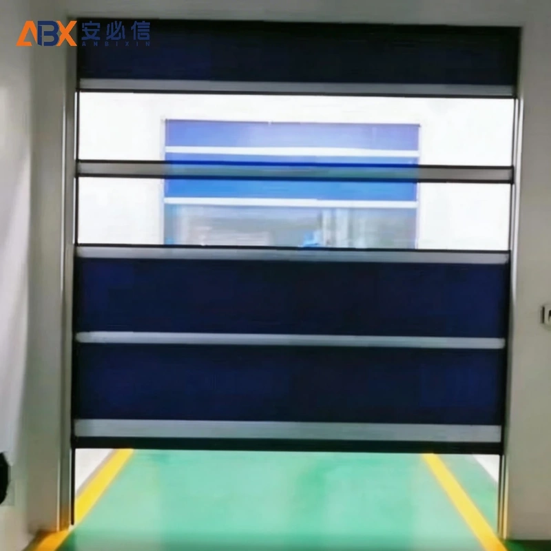 厦门市软帘快速门