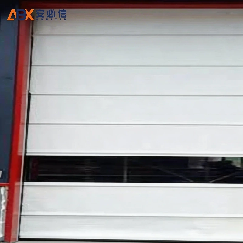 厦门市感应快速门