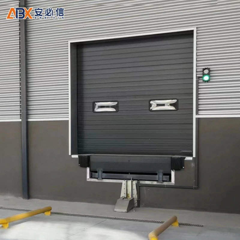 厦门市保温提升门