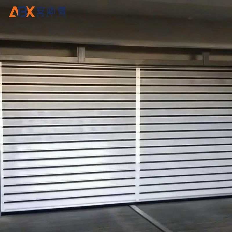 厦门市金属高速门