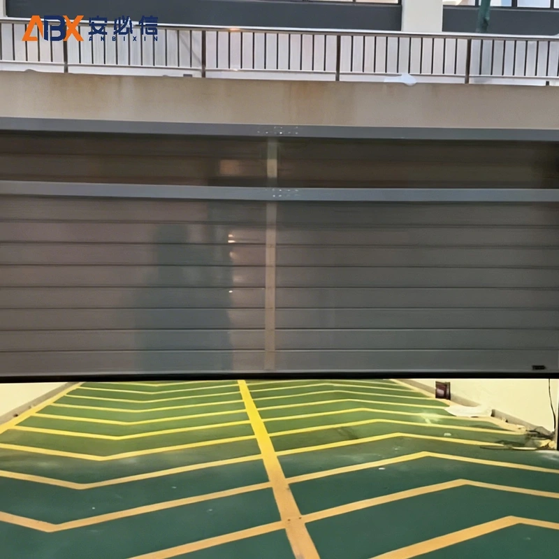 厦门市PVC高速卷帘门