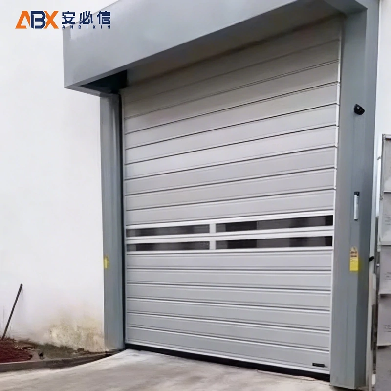 厦门市消防快速门